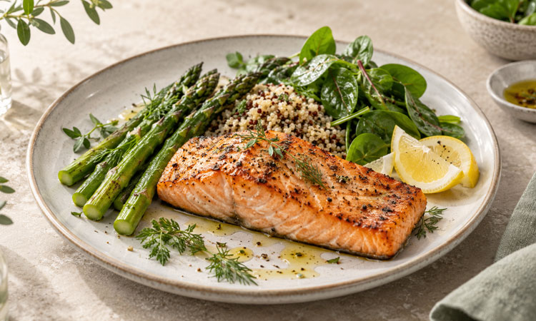Atlantic Salmon Goodness